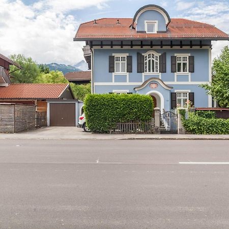 Fewo Im Blauen Haus Dg Garmisch-Partenkirchen Luaran gambar
