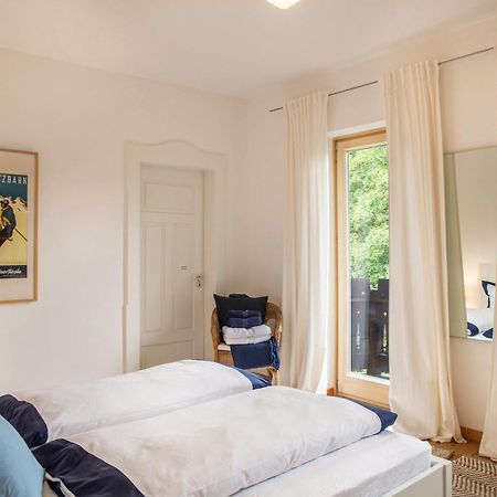 Fewo Im Blauen Haus Dg Garmisch-Partenkirchen Luaran gambar