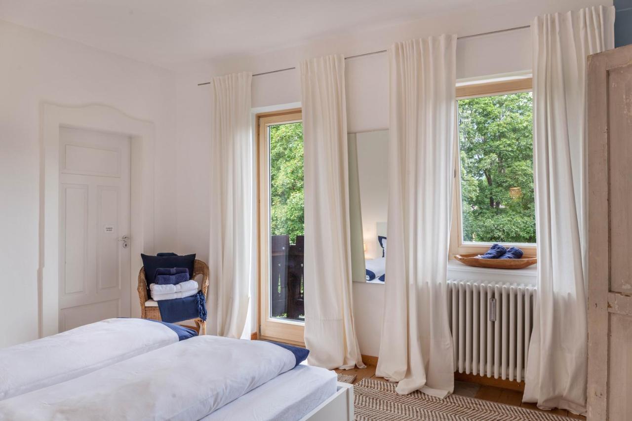 Fewo Im Blauen Haus Dg Garmisch-Partenkirchen Luaran gambar