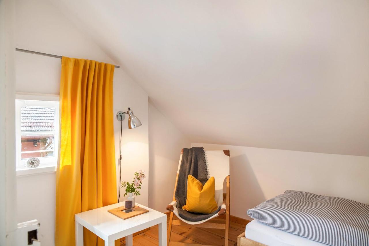 Fewo Im Blauen Haus Dg Garmisch-Partenkirchen Luaran gambar