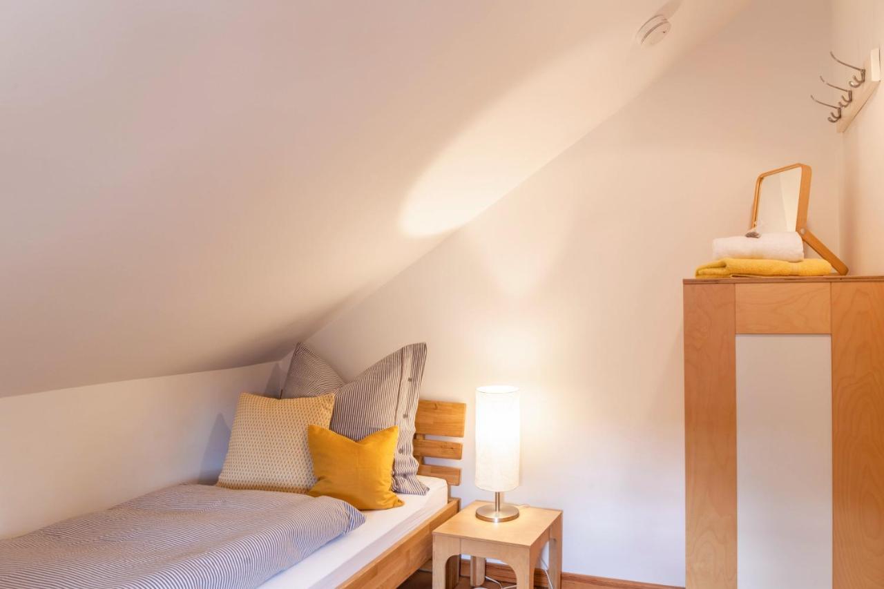 Fewo Im Blauen Haus Dg Garmisch-Partenkirchen Luaran gambar