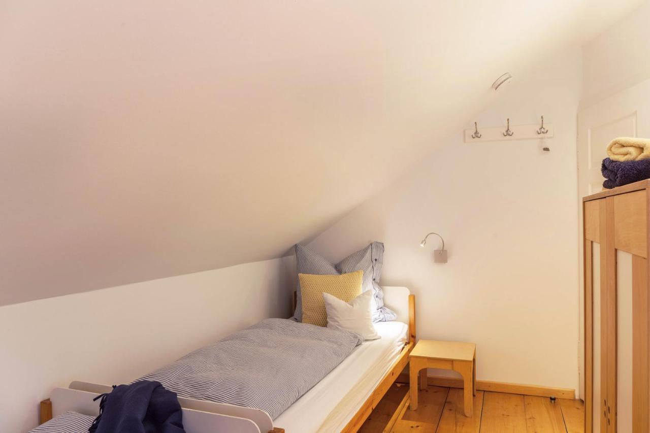 Fewo Im Blauen Haus Dg Garmisch-Partenkirchen Luaran gambar